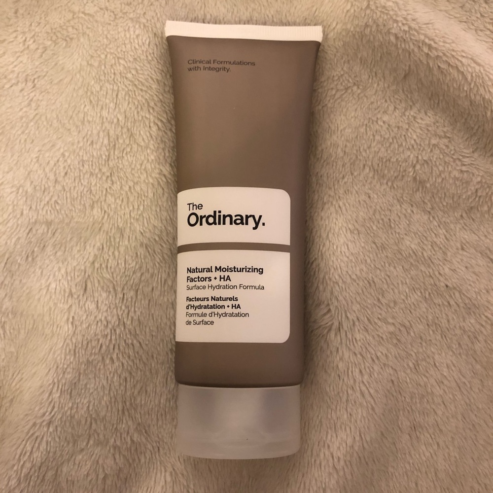 The Ordinary Natural Moisturizing Factors + HA